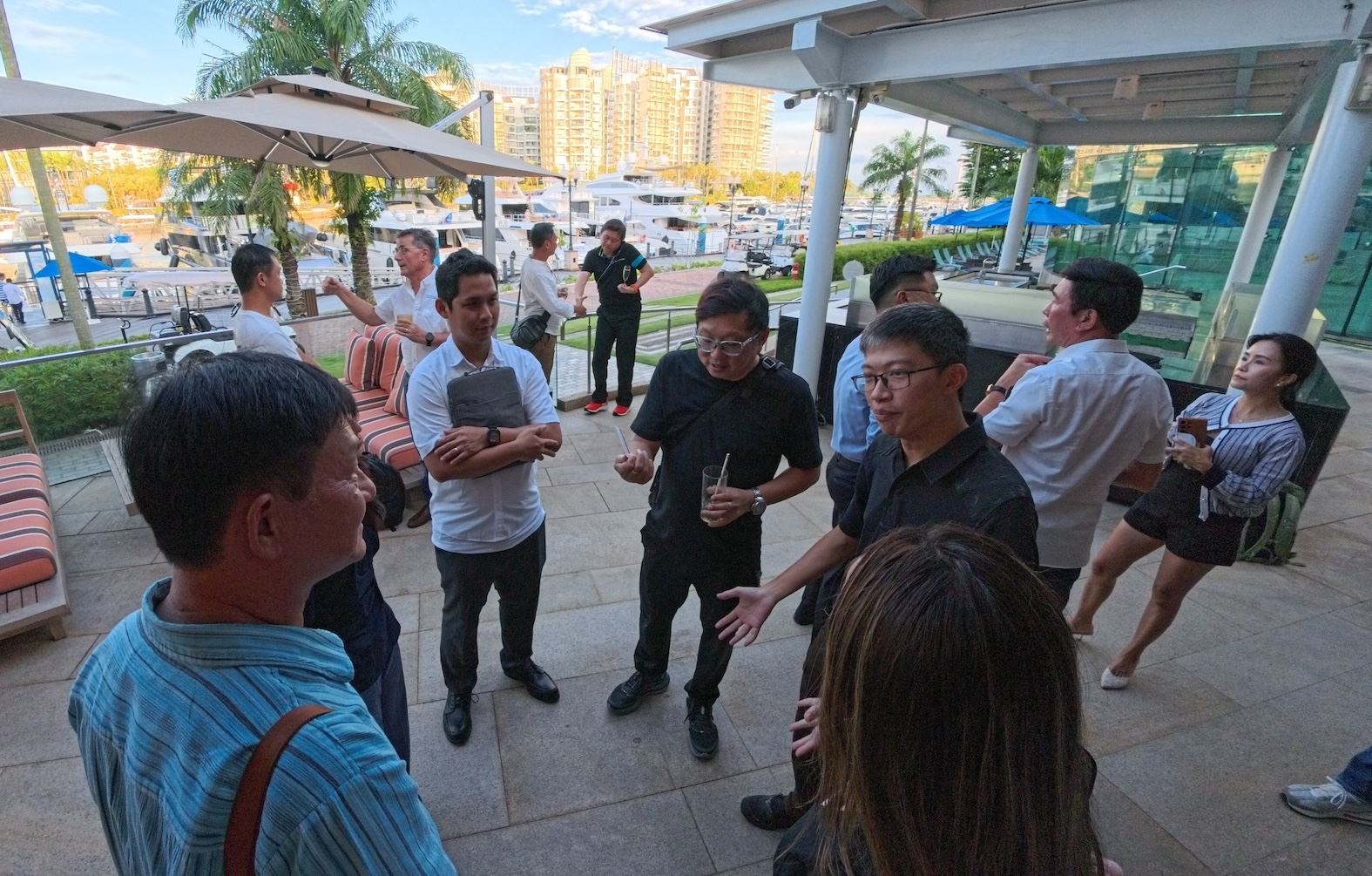 Singapore Boating Industry Association (SBIA) AGM 2025