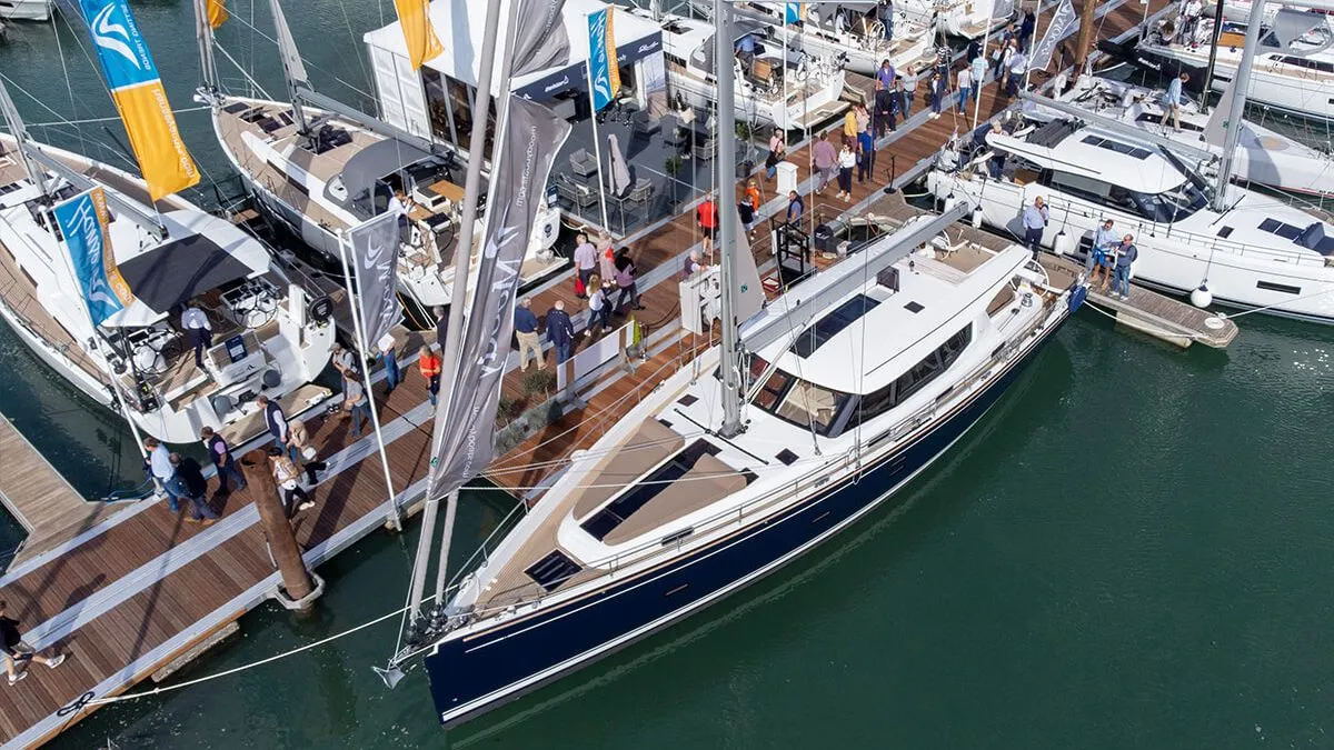 Southampton International Boat Show 2025 Opens Friday, 19 September