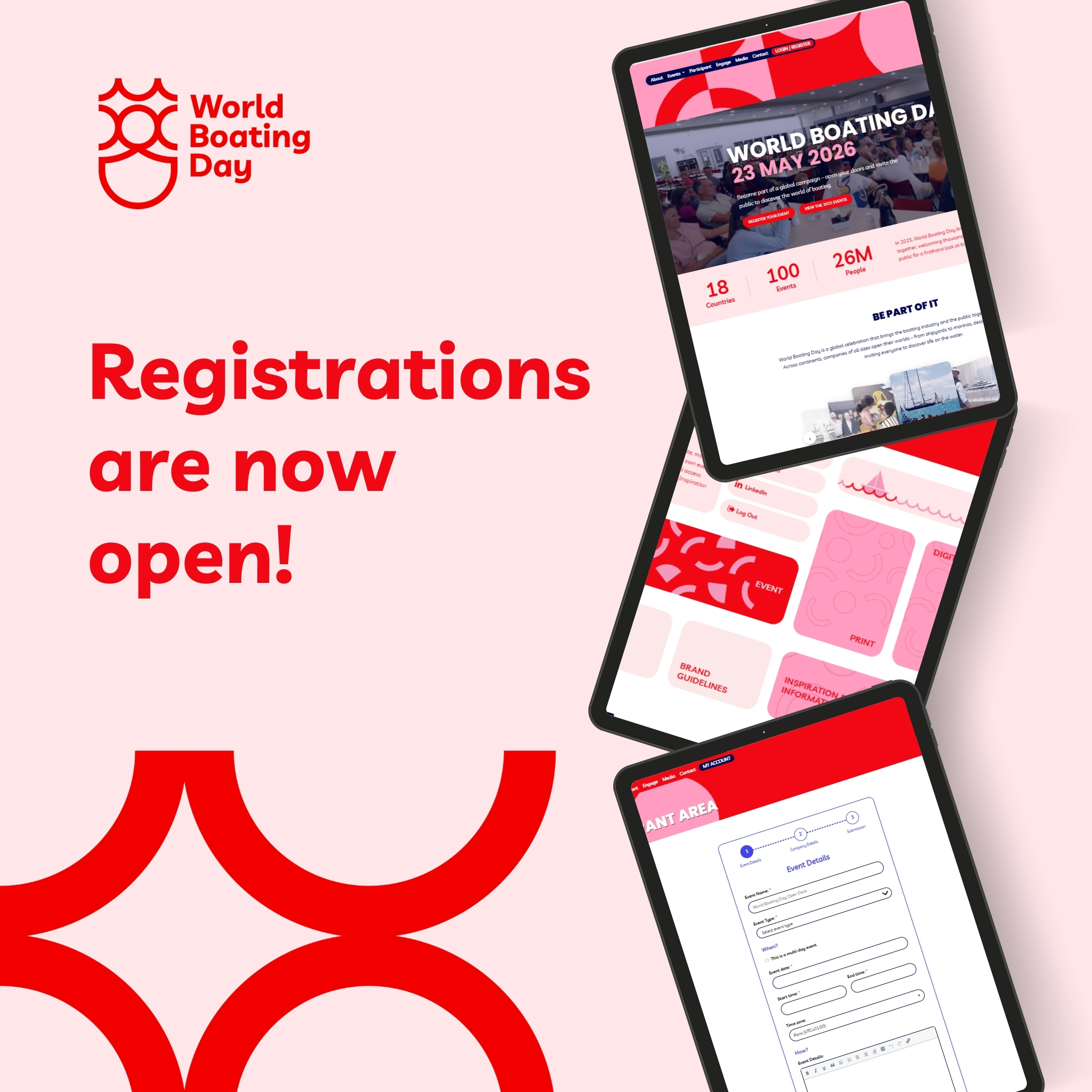 World Boating Day 2026 Takes Place May 23 - Registration Now Open #2