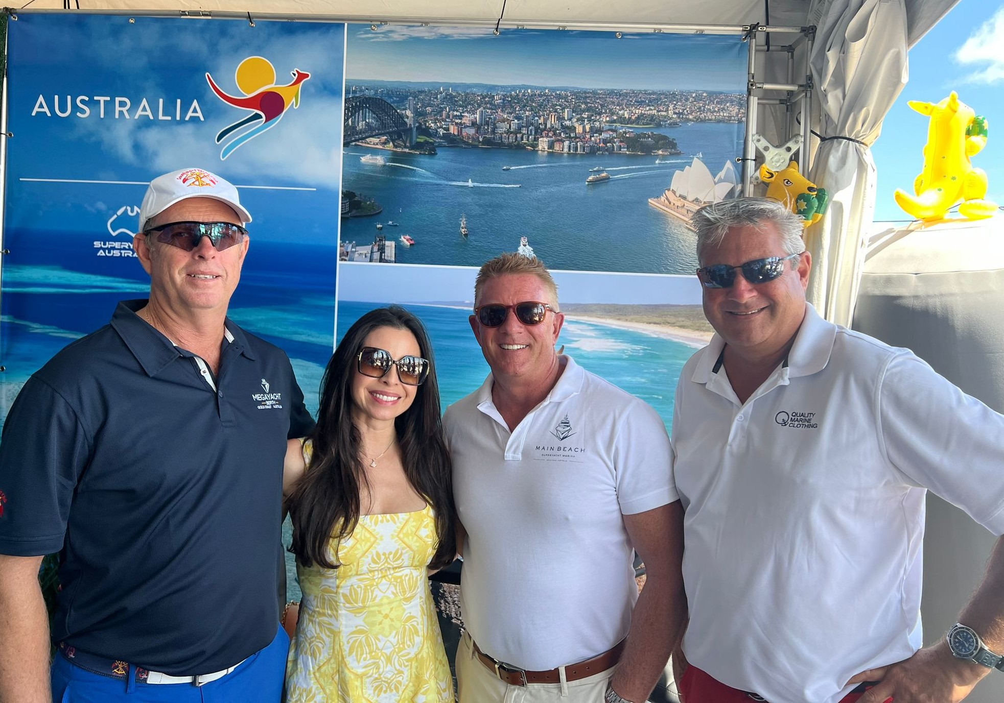 Superyacht Australia Showcases the South Pacific For First Time at Palm Beach International Boat Show '26 #2