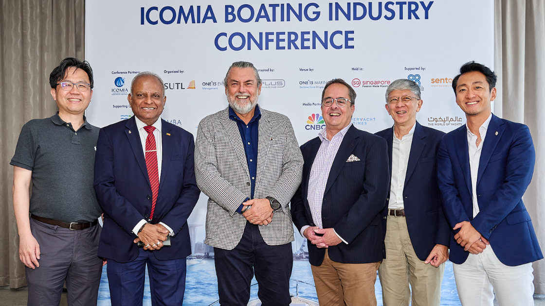 ICOMIA Host Successful Inaugural Boating Industry Conference