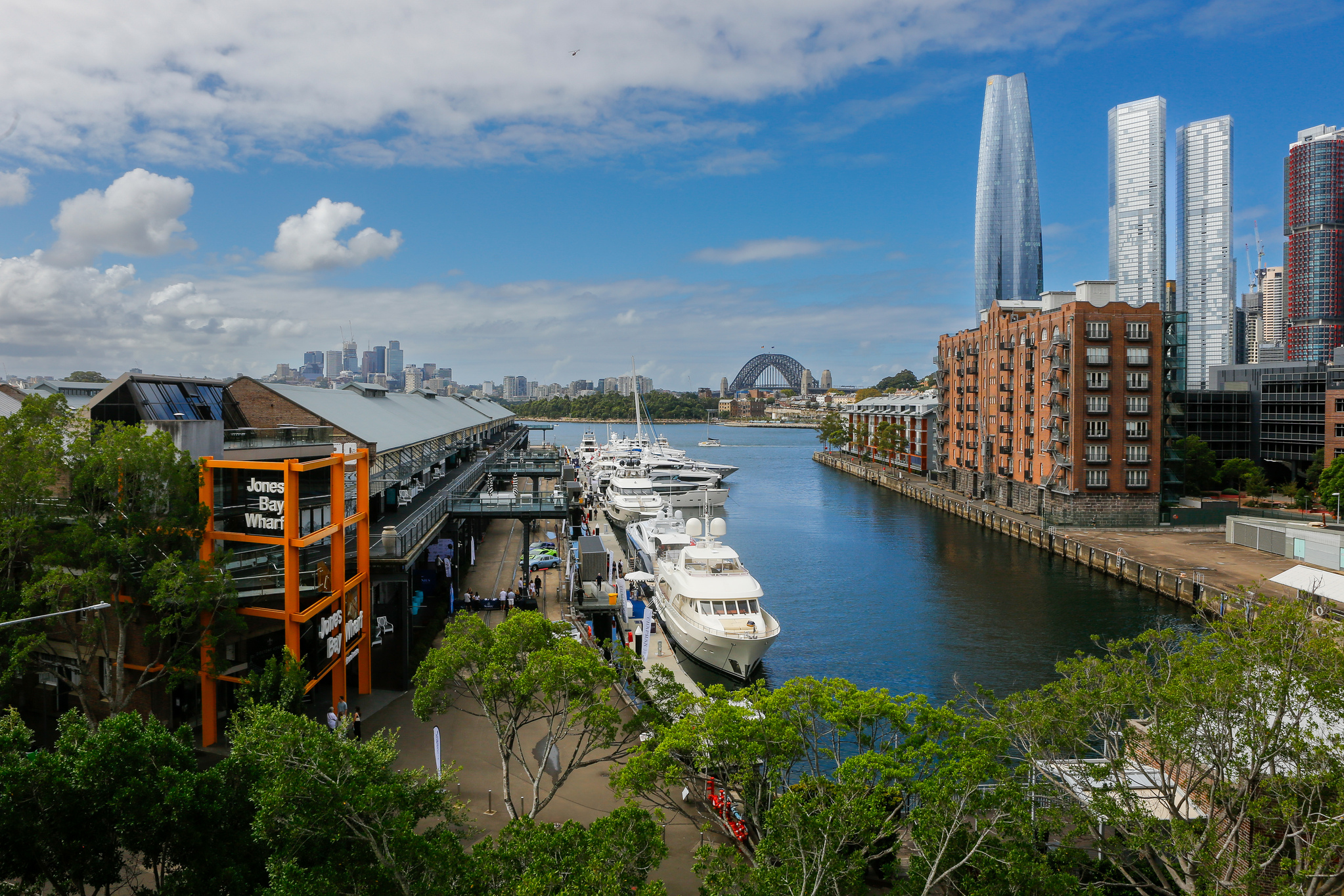 Sydney Charter Show 2026 - Platinum Partners Announced