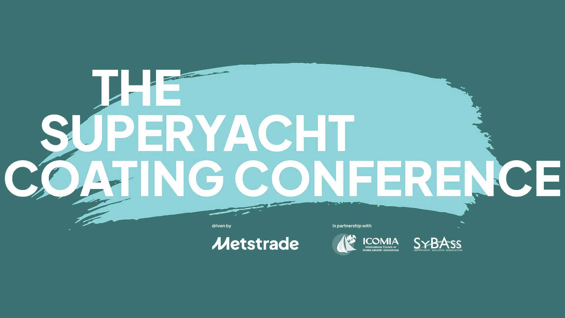 Metstrade 2025 - The Superyacht Coating Conference Returns to Amsterdam