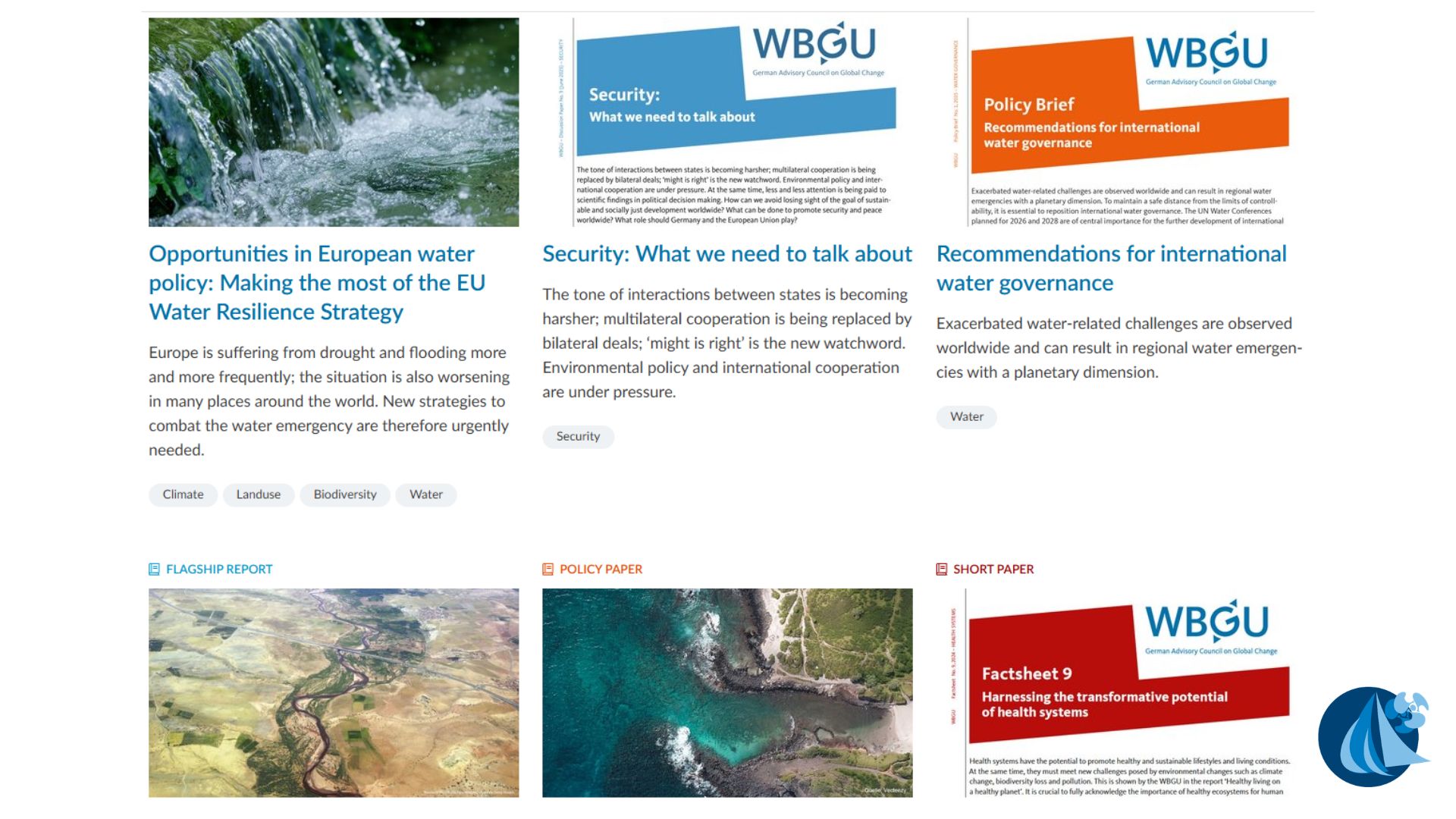 ICOMIA Sustainability Hub - Education, Research & Innovation #4