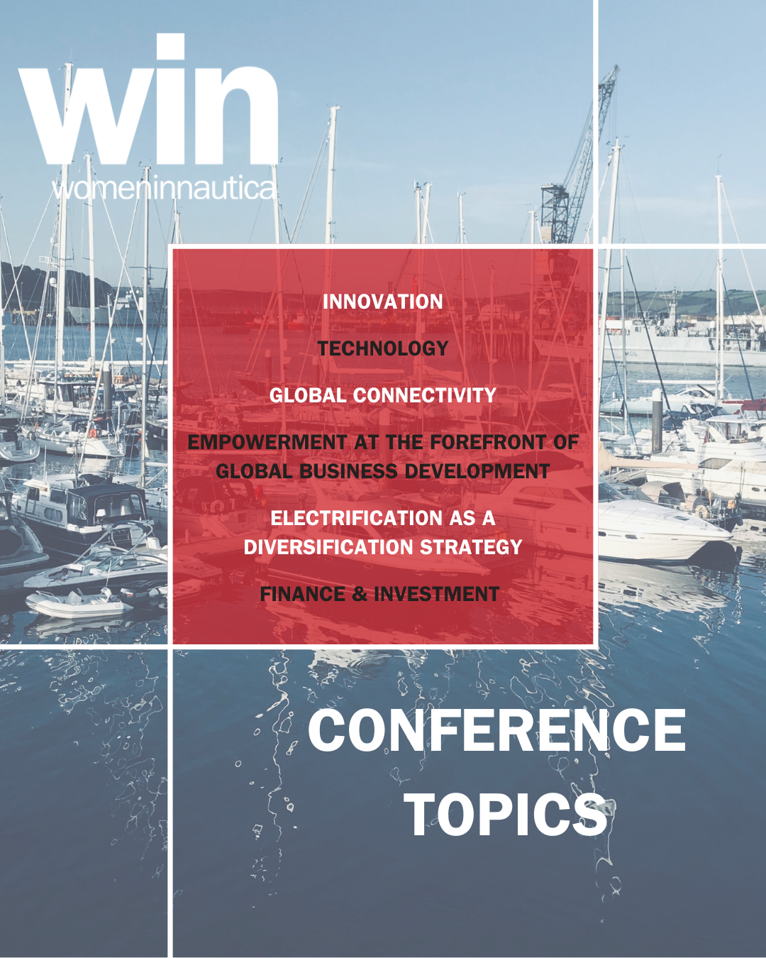 Women in Nautica Conference 2025