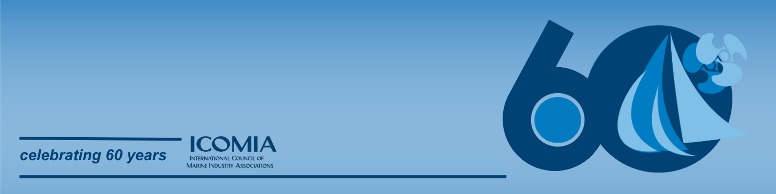 celebrating 60 years banner