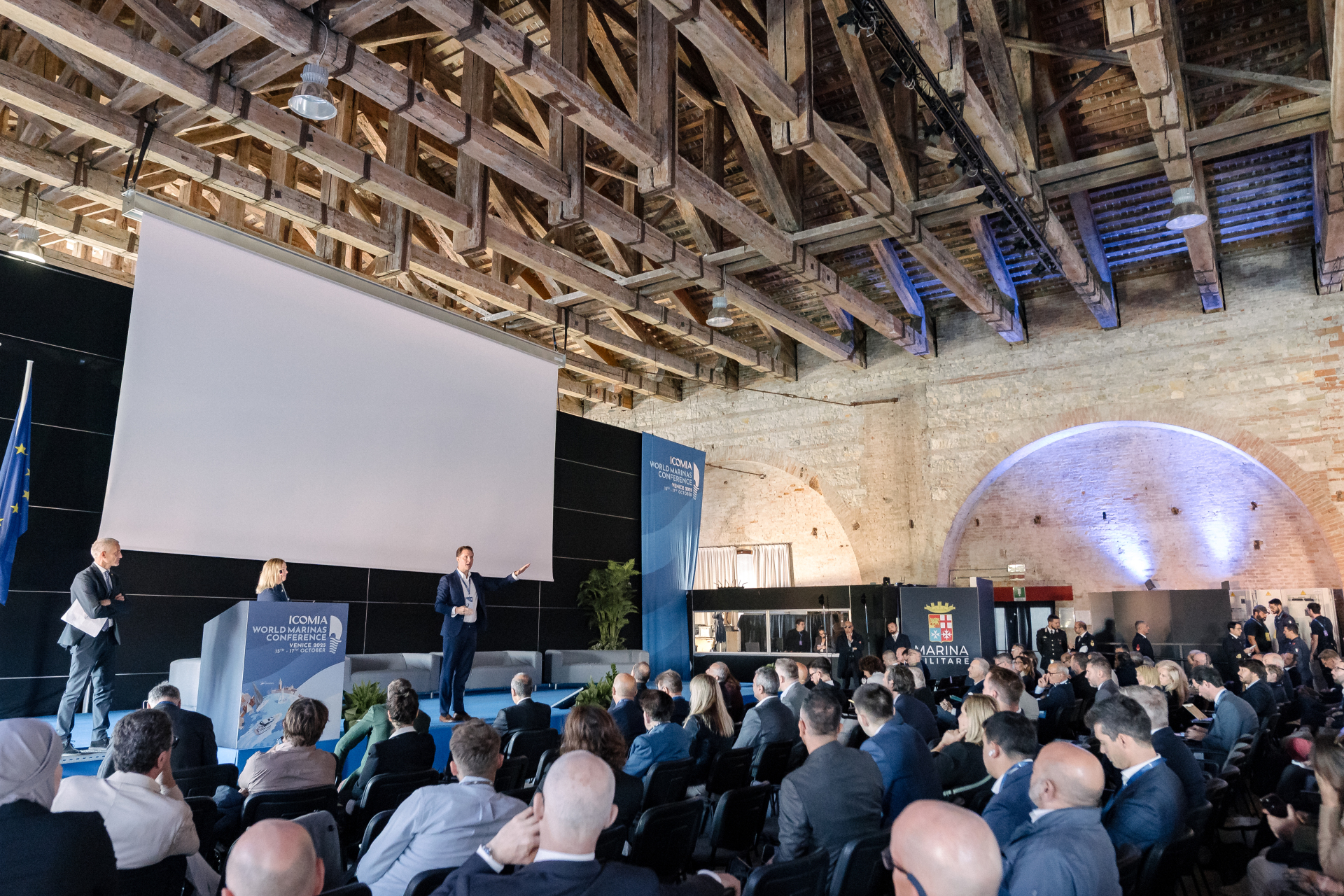 Invitation to Tender for the ICOMIA World Marinas Conference 2029 #2