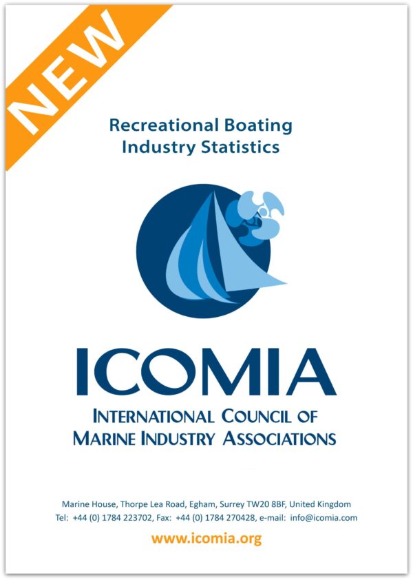 2017 ICOMIA Recreational Boating Industry Statistics Book
