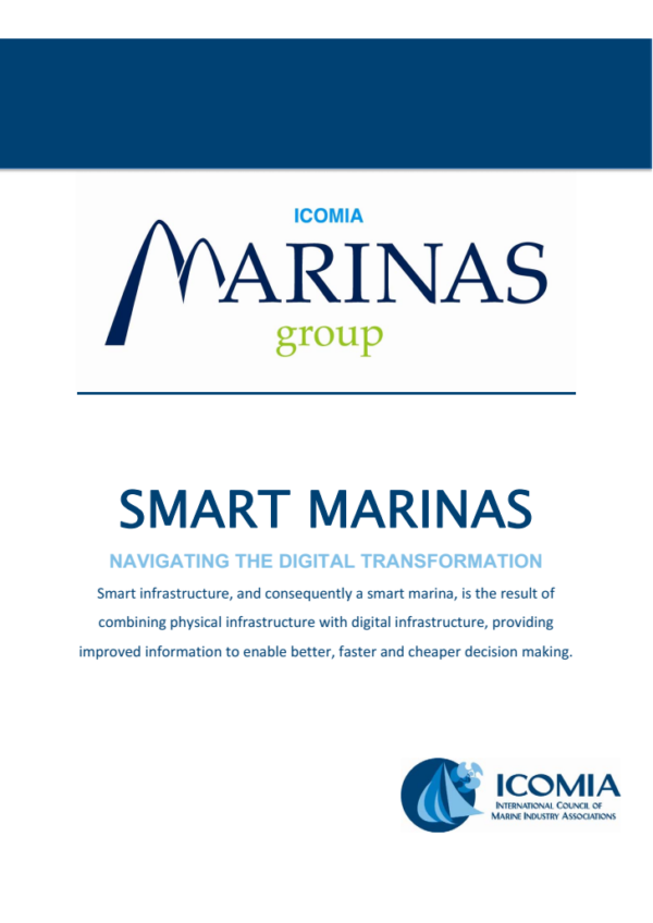Smart Marinas: Navigating the Digital Transformation