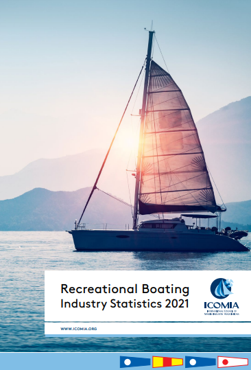 2021 ICOMIA Recreational Boating Industry Statistics