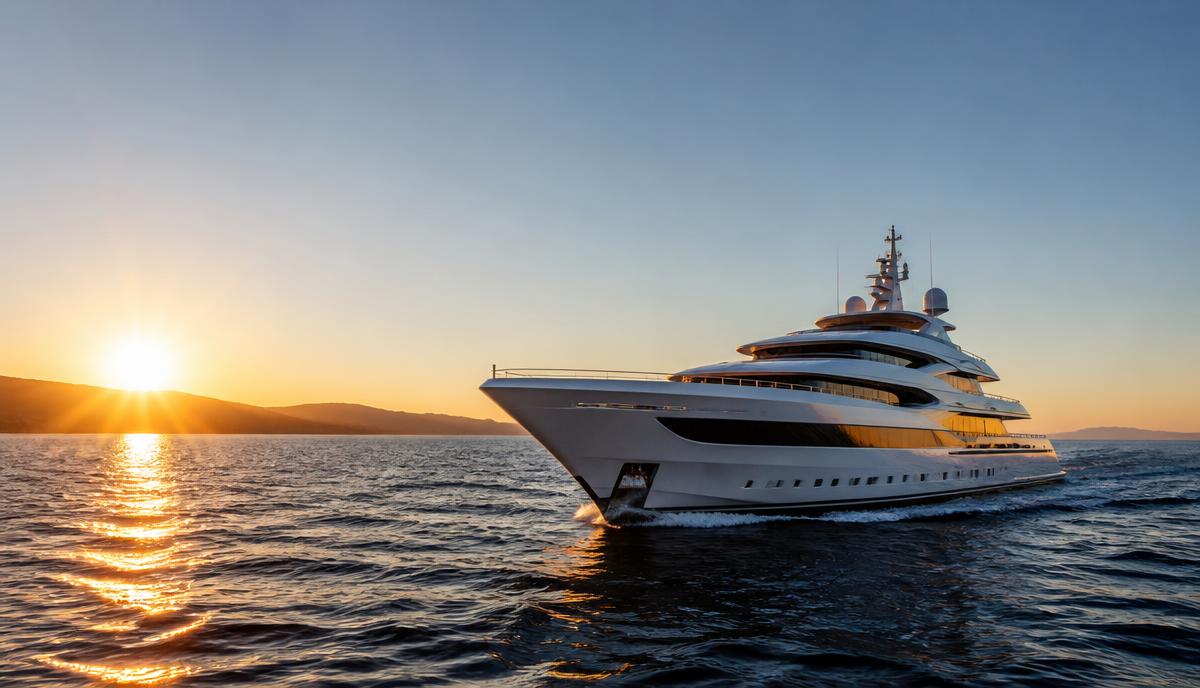 Global Economic Impact of the Superyacht Industry